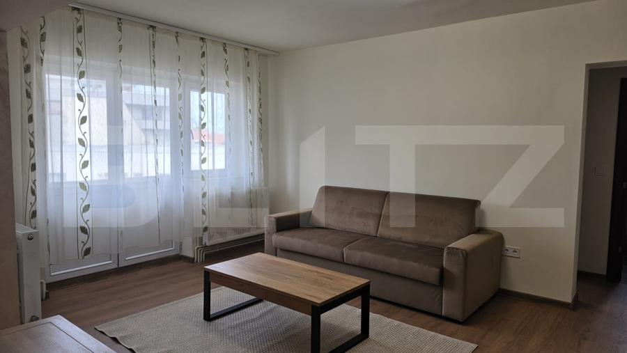 Apartament 2 camere, 56mp. Ultracentral