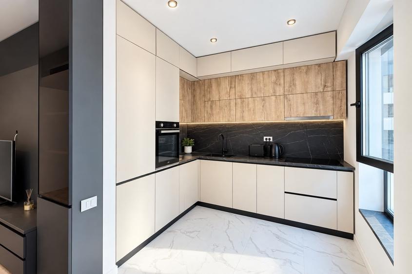Apartament 2 camere | Băneasa | Complex rezidențial nou