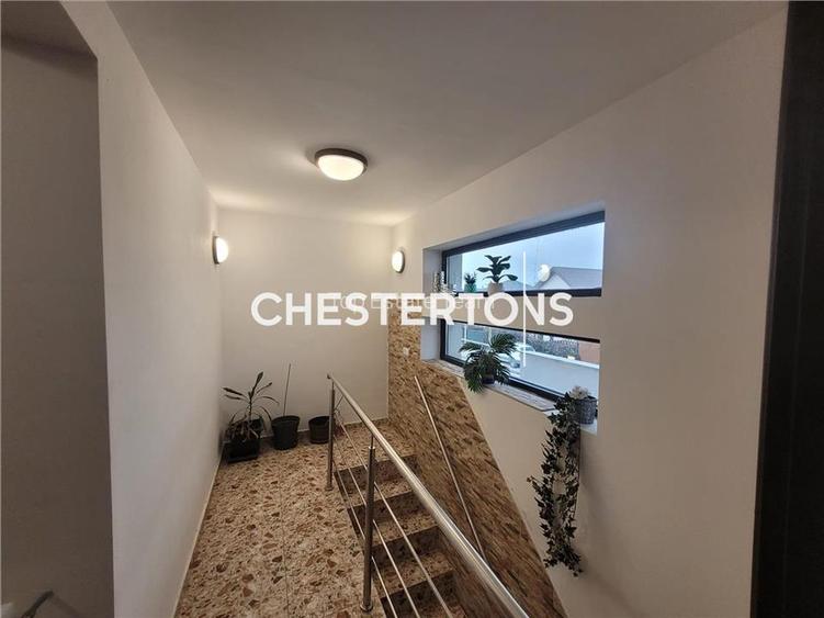 Vila 5 camere spatioase, teren 262 mp, zona aerisita si linistita, Comuna Bercen - 7