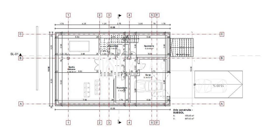 Casă de vânzare 5 camere | Cisnădie Exterior Vest | 330 mp