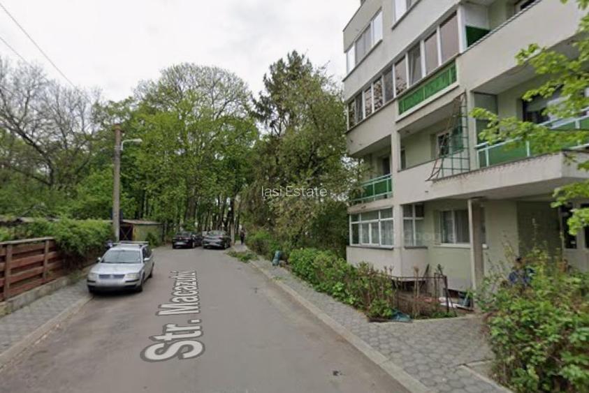Oferta Rara - Copou - Parc - Apartament 4 camere cu garaj si boxa - 6