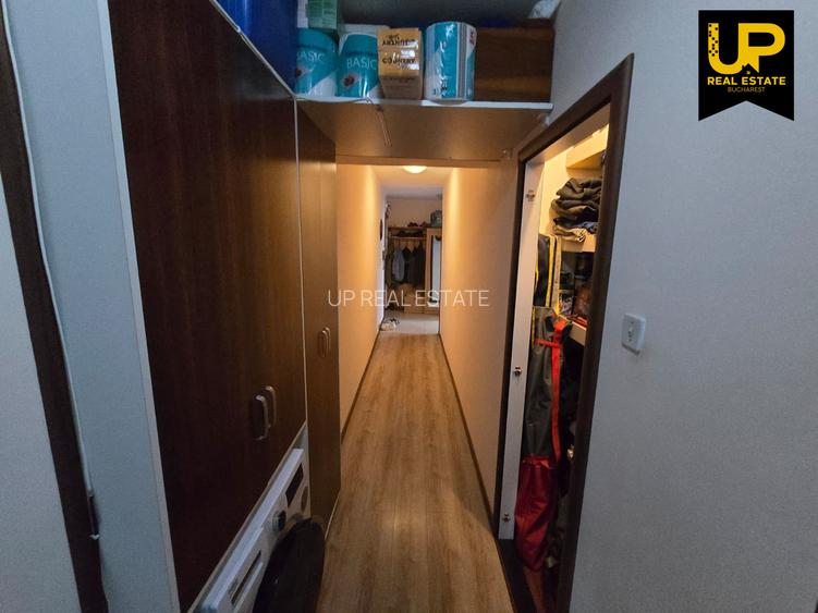 Apartament 3 camere Militari Gorjului Pacii balcon decomandat 77mp - 15