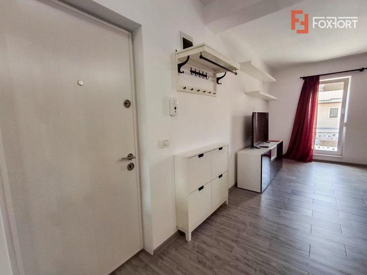 Apartament cu 2 camere de vanzare in Giroc
