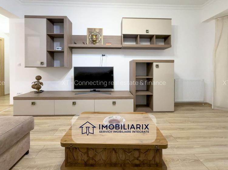 Apartament 2 camere în Solid Residence Butoaie – vedere către lac - 5