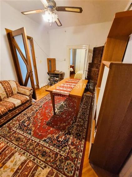 Apartament 4 camere in casa, zona Patria, Central, cu acces auto in curte - 8
