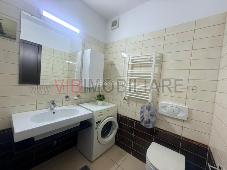 Apartament 2 camere de închiriat + loc de parcare Asmita Gardens - 6