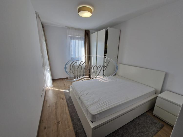 Apartament 2 camere, cu parcare subterana, Borhanci