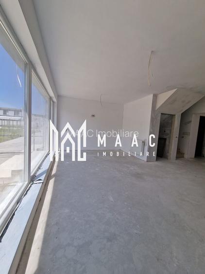 Casă duplex 4 camere de vânzare | Rășinari | 120 mp | TVA inclus