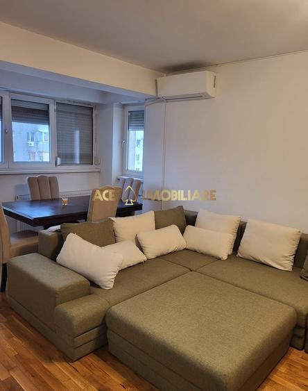 2 Camere de inchiriat | Titan | Mobilat & Utilat | A.C. |