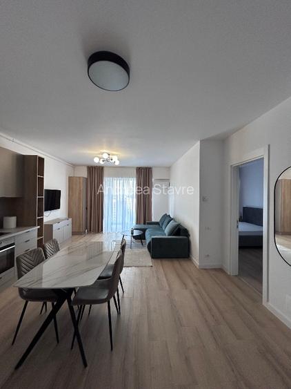 Apartament 2 camere, prima închiriere | Como Park Residence | Șos. Virtuții - 9