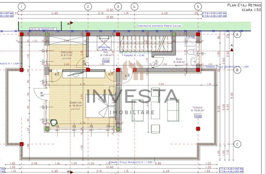 Casa individuala finisata modern!  Gheorgheni! Zona Interservisan! - 3