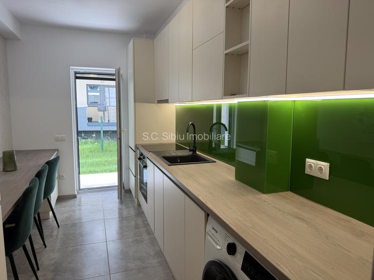 Prima inchiriere Ap lux 2 camere și grădină Dedeman - 2