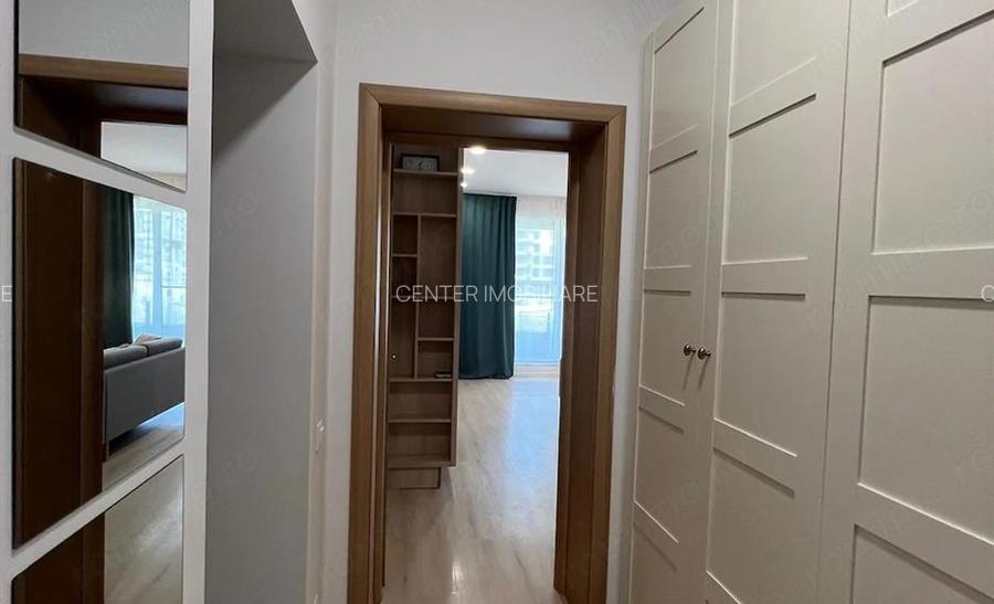 LAGUNA REZIDENCE, 3 camere lux, etaj 4, 120 mp, terasa, loc parcare, PREMIUM - 9