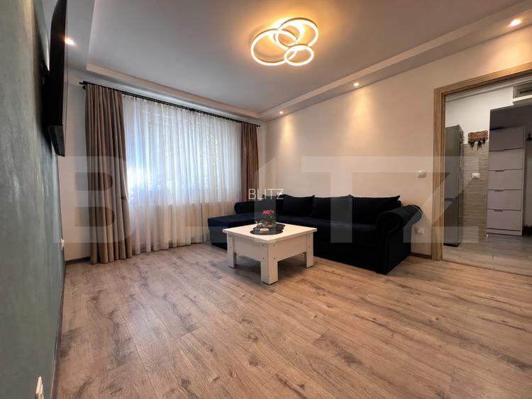 Apartament cu 3 camere, 43 mp, zona Nord - Codlea