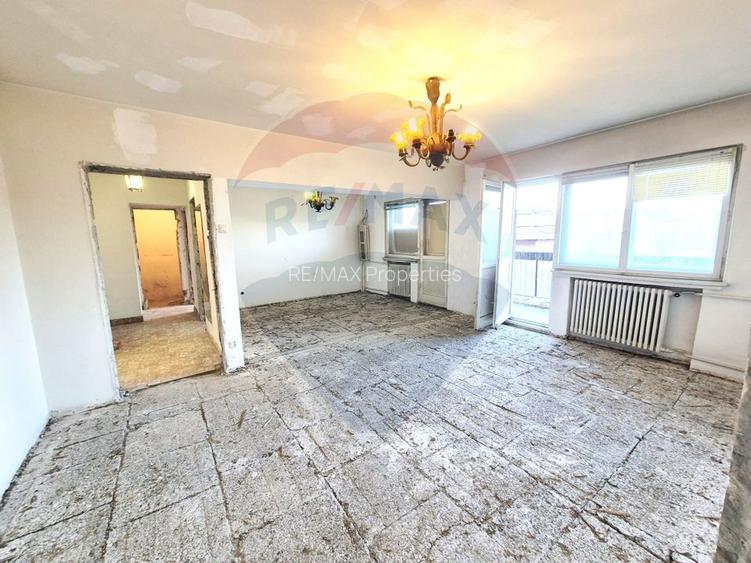 Apartament de vânzare 3 - 4 camere Zona P-ta Unirii Constitutiei Izvor - 7