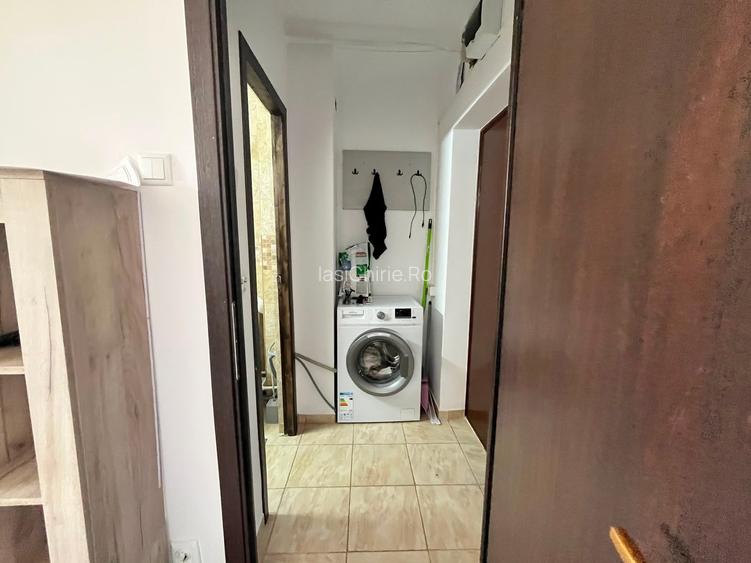 Apartament de inchiriat, o camera, semidecomandat, 30 mp, Mircea cel Batran - 6