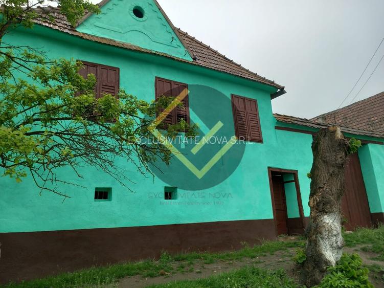 Vanzare Casa Saseasca - zona Fagaras - Sighisoara ! - 6