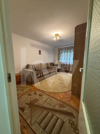 Apartament spațios cu 2 camere de închiriat zona Strada Siretului