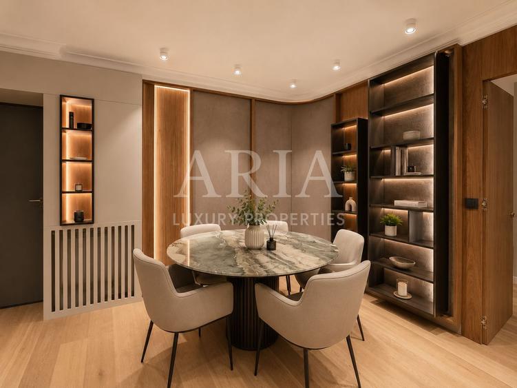 GREEN LAKE RESIDENCE APARTAMENT 4 CAMERE ULTRAFINISAT
