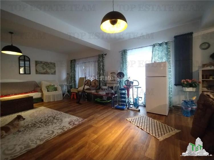 Casa cu gradina individuala in mijlocul naturii, cartier rezidential Green City, - 4