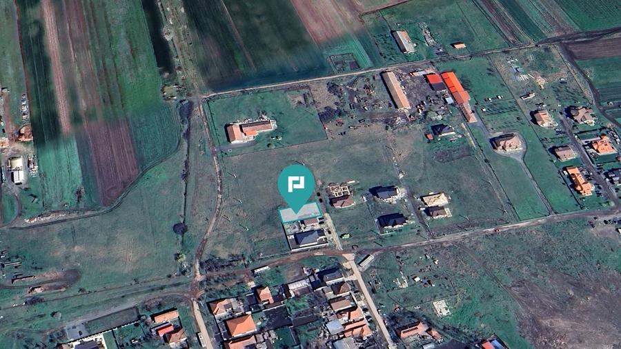 Loc de casa de 449mp în Livada