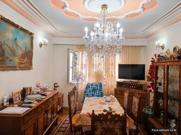 Apartament 4 camere 85 mp utili etaj 1 si pivnita in zona Vasile Aron