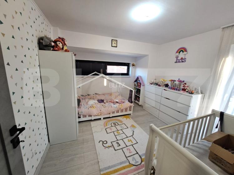 CASĂ NOUĂ DE VÂNZARE – LUNCA CALNICULUI | COMPLET MOBILATĂ SI UTILATĂ - 10