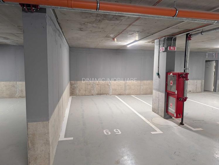 Studio modern cu parcare subterană – High Garden East, Obor - 7
