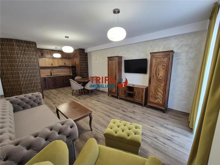 Apartament de inchiriat zona Brandusei