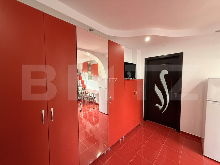 Garsonieră decomandată, 37 mp, zona Brazda lui Novac - 5