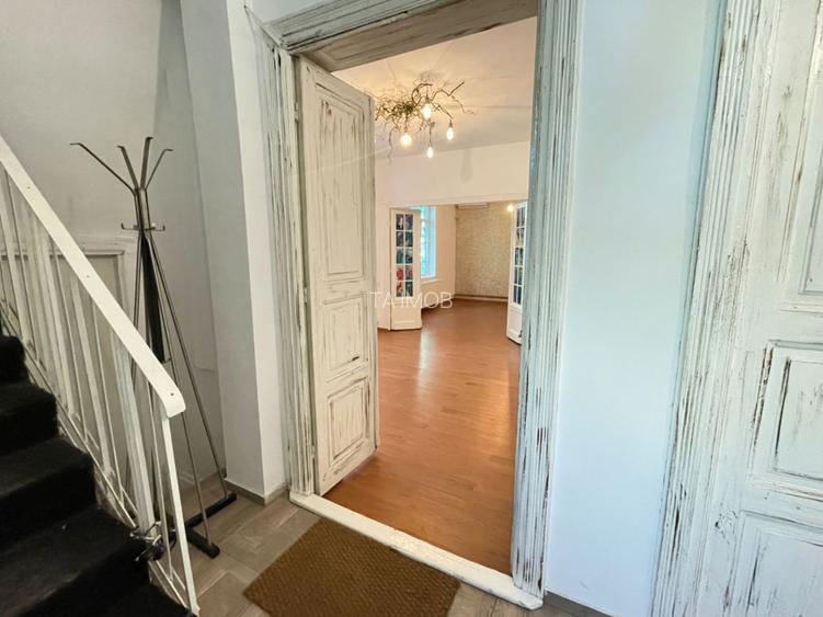 SPATIU COMERCIAL IN VILA | TITULESCU - 5
