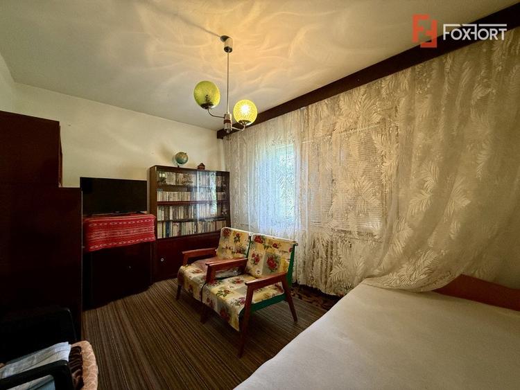 COMISION 0% Apartament cu 2 camere semidecomandat, zona Aradului