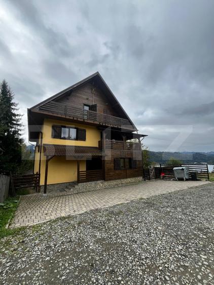 Cabana turistică complet utilată – Colibița