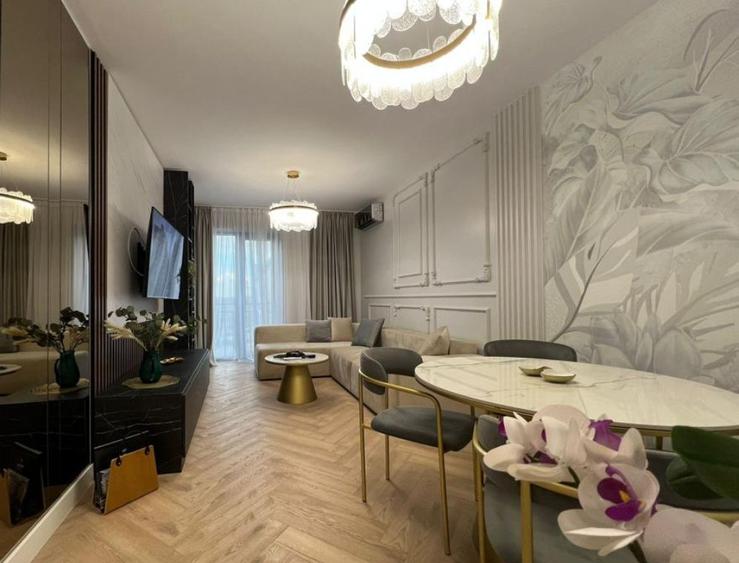 Studio Pipera ultramodern, lux