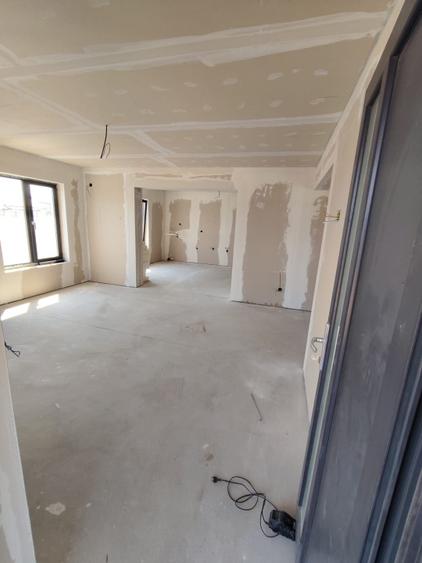 Casa noua pe parter, 107.80 mp, incalzire in pardoseala, zona Braniste