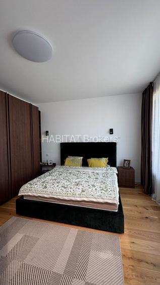 Amber Forest | Vilă 4 camere | Grădină | 2 Parcări | 1.499 € - 18