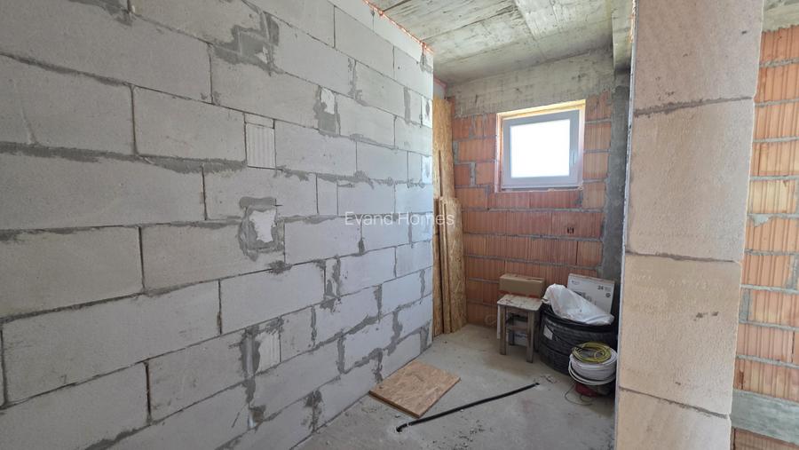Duplex 5 camere | despartit prin garaj, 117 mp utili | teren 340 mp | Dumbravita - 11