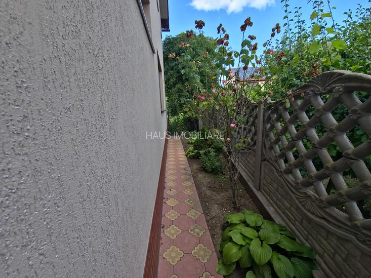 Cumpăna casă 3 camere cu garaj și curte termen lung - 34