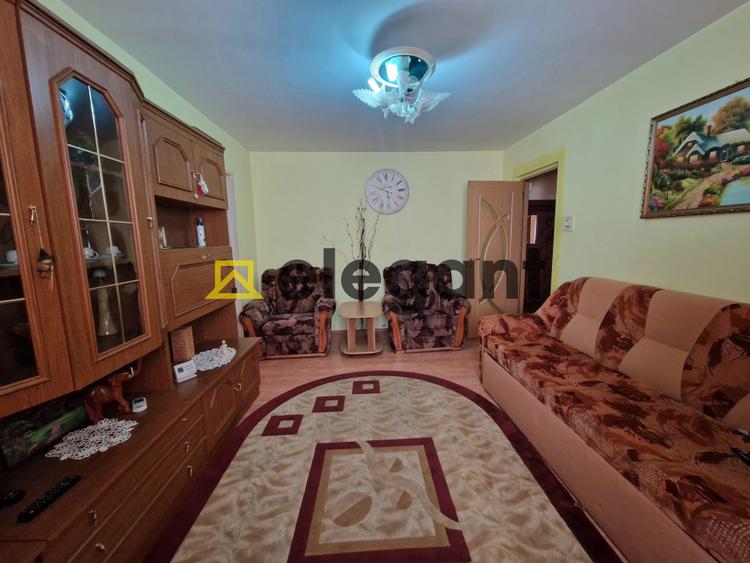 3 camere, etaj 3, AC, centrala, Craiovita-Bigul Vechi