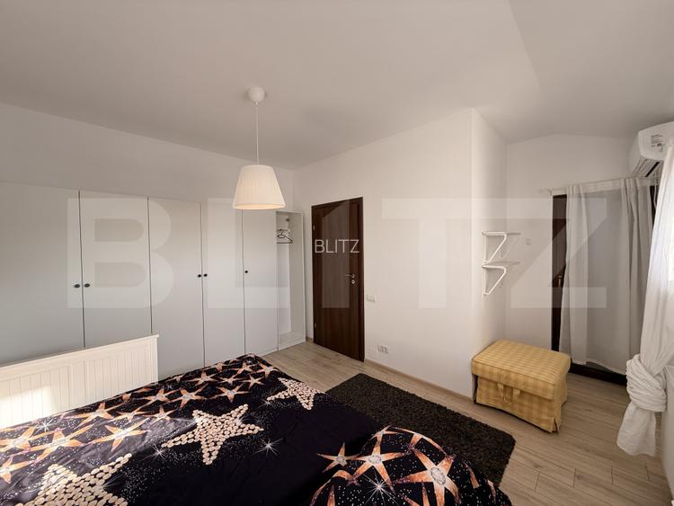 Casă individuală P + M, 99 mp, zona Siloz - 8
