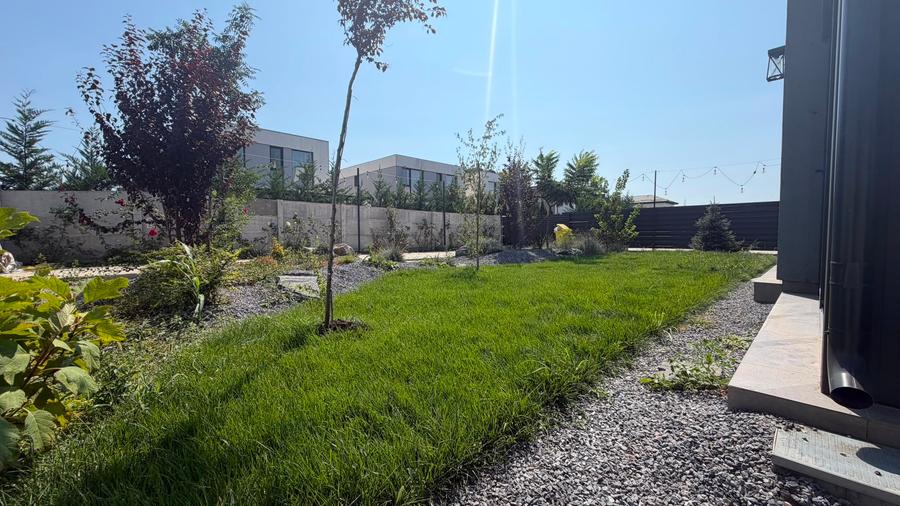 THE CLASS VILLAS TUNARI | P+1 | 200 MP | TEREN 450 MP | COMPLET MOBILATĂ