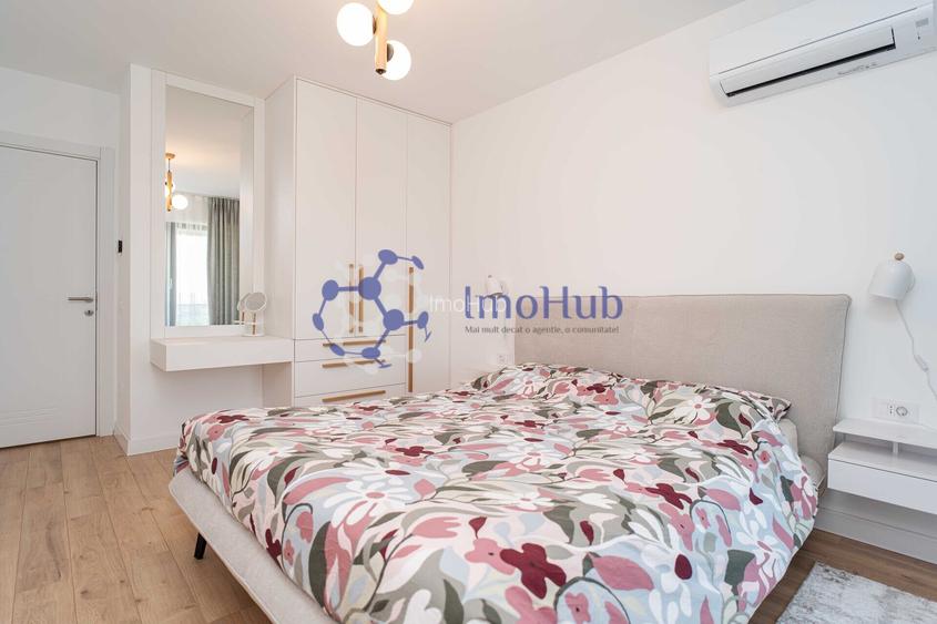 Apartament 2 camere Copou, finisaje premium, parcare inclusa - 5