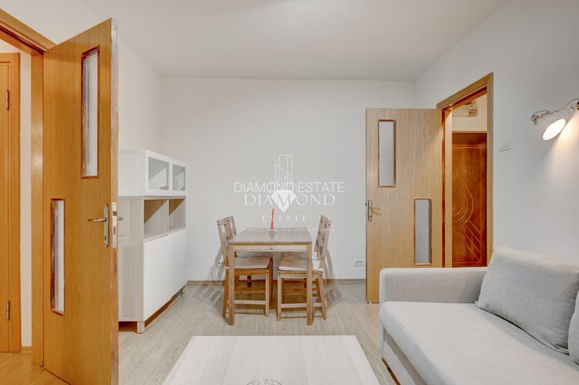 2 camere | Metrou Timpuri Noi si Tineretului | Centrală proprie - 4