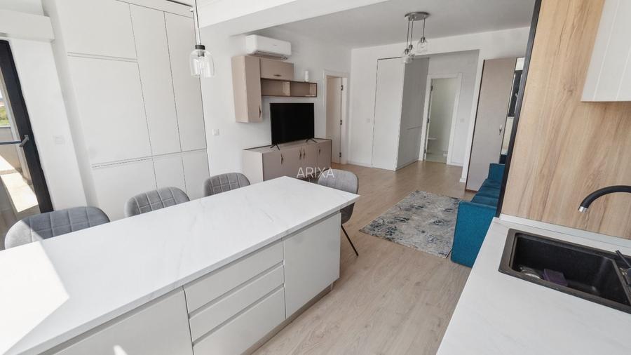 2 camere cu Parcare Ivory Residence Pipera Emil Racovita Rond OMV - 9