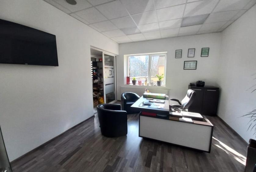 Clădire Business/Medical, 450 mp utili, zona Central