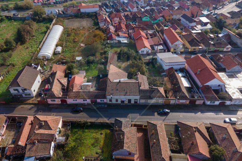 Casă de vanzare Orastie, jud. Hunedoara