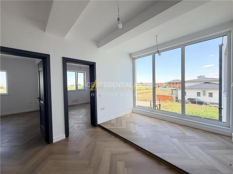 Vila deosebita || cartierul nou || 4 camere || - 7