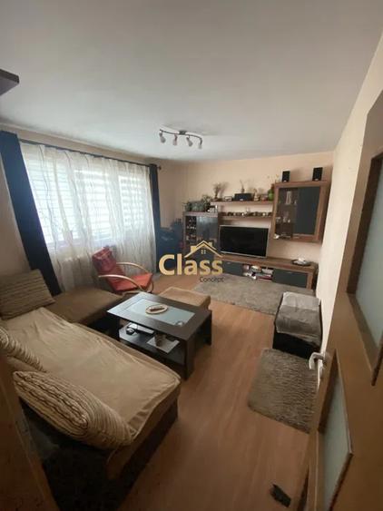 Apartament 3 camere | 64 mpu | zona Mc Donald's Manastur
