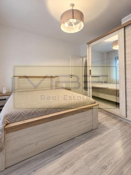 Valea Adanca - 2 camere + curte - decomandat - 399 euro