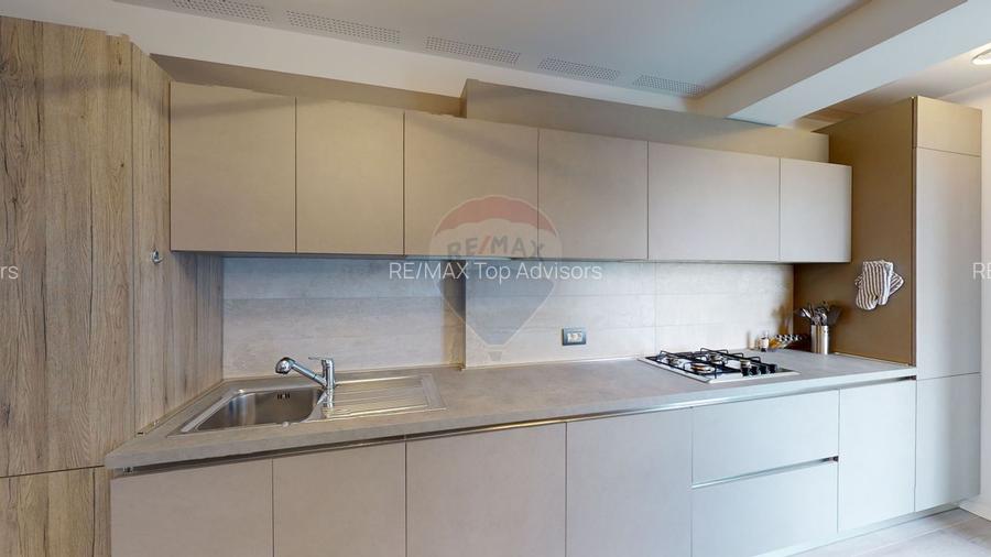 INCHIRIERE Apartament 2 camere/parcare/piscina/Baneasa Jandarmeriei - 5